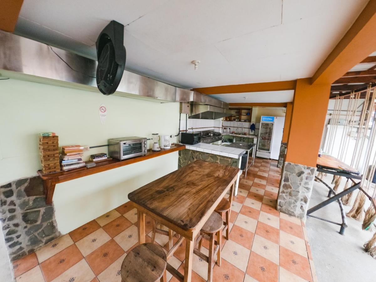 Hostel De Haan ฆาโก ภายนอก รูปภาพ