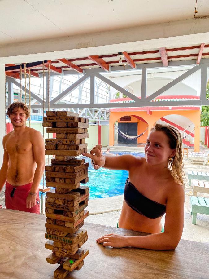 Hostel De Haan ฆาโก ภายนอก รูปภาพ