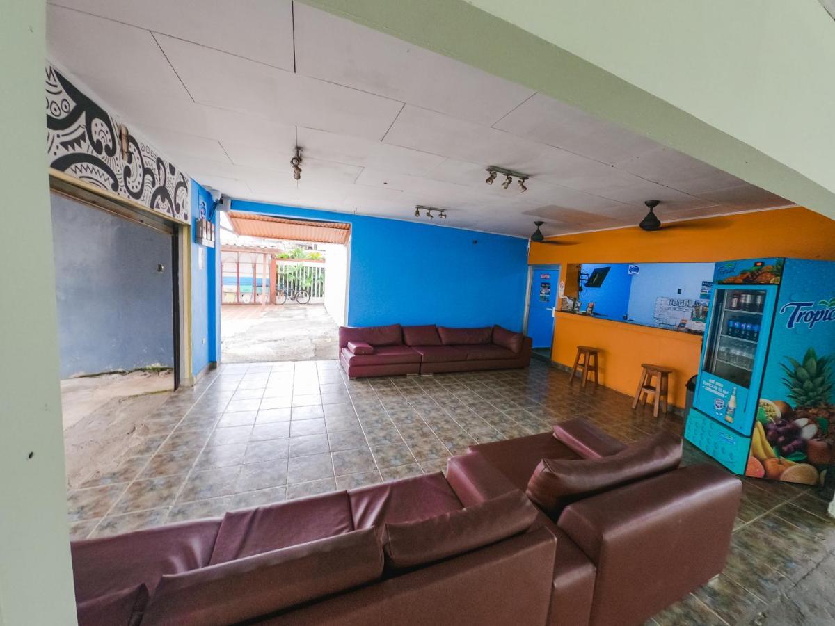 Hostel De Haan ฆาโก ภายนอก รูปภาพ