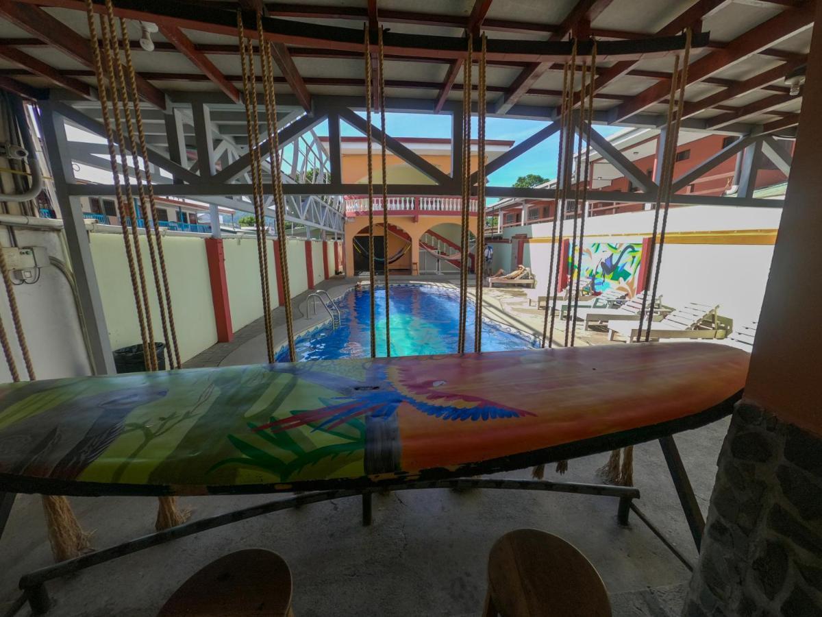 Hostel De Haan ฆาโก ภายนอก รูปภาพ