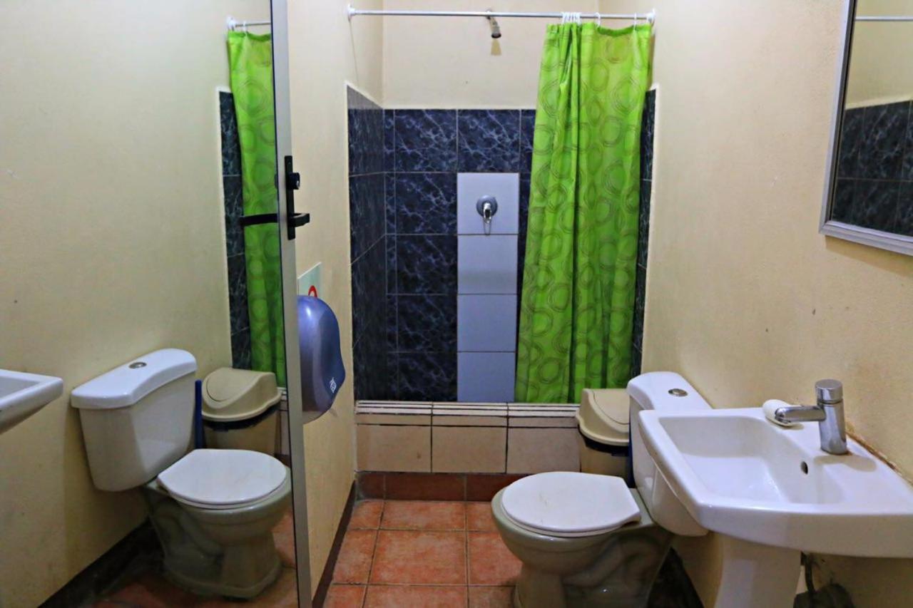 Hostel De Haan ฆาโก ภายนอก รูปภาพ